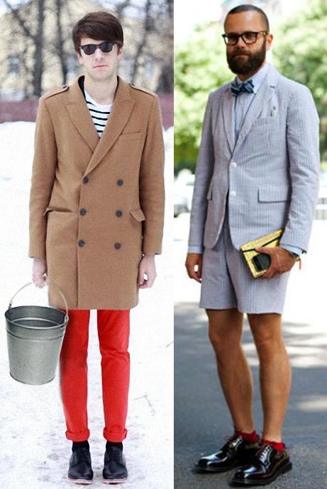 Photo de style de vêtements hipster