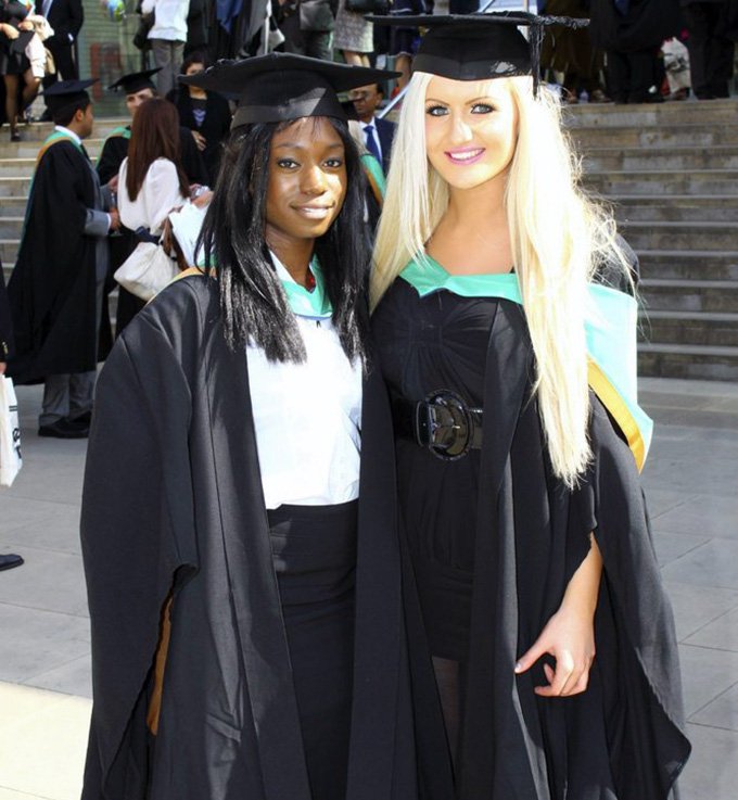 Photos de l'université