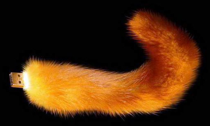 Clés USB originales en cadeau pour les filles