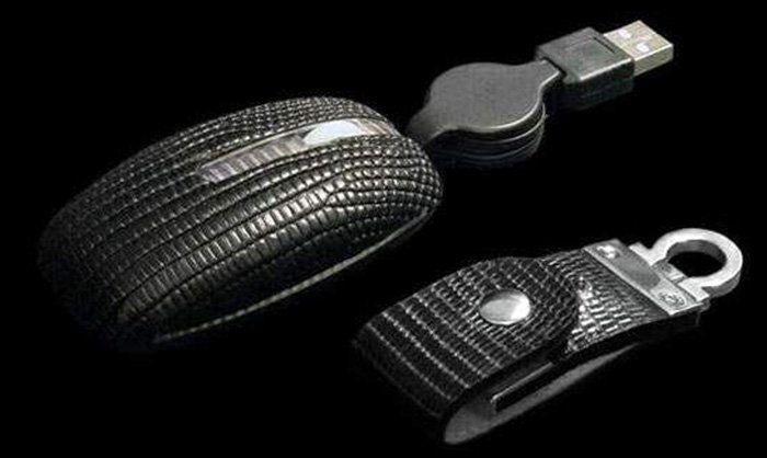 Clés USB originales en cadeau pour les filles