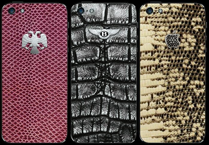 Un étui pour smartphone - un cadeau original pas cher