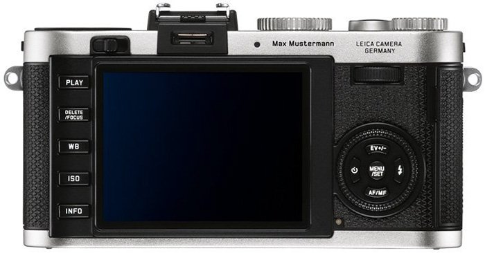 Un appareil photo pour filles Leica X2 ? la carte