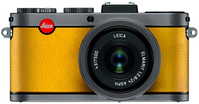 Leica X2 ? la carte