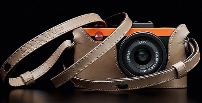 Un appareil photo en cadeau pour les filles créatives