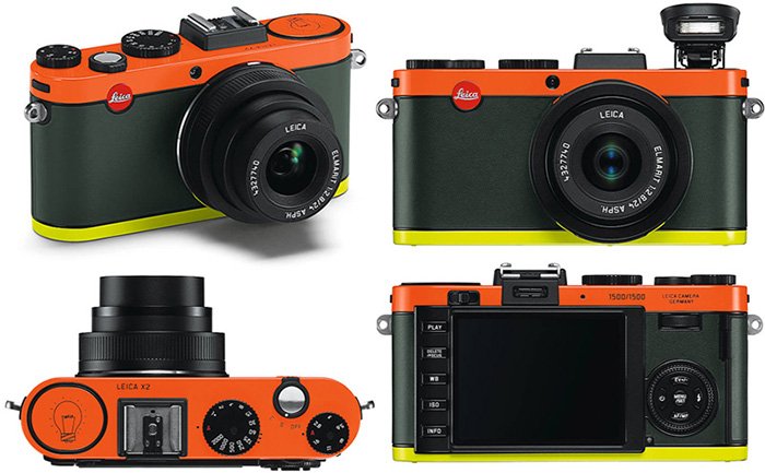 Un appareil photo en cadeau pour les filles créatives