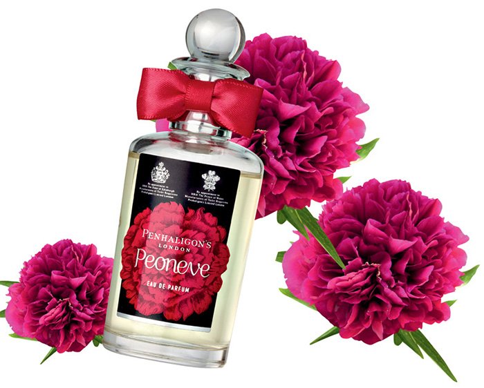 parfum au parfum de pivoine - parfumeur Olivier Cresp