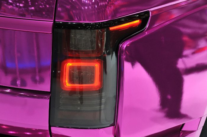 Range Rover Mystère photo