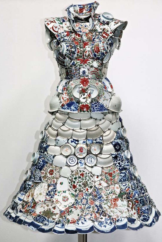 Photos de robes chinoises fantaisie