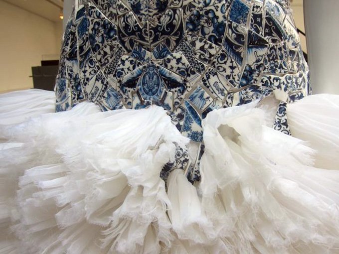 Le défilé de vêtements de Li Xiaofeng