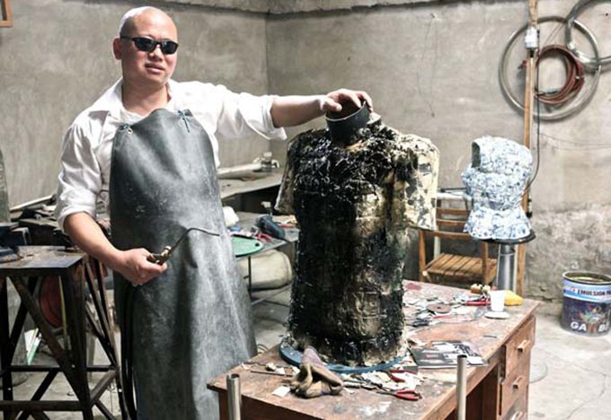 Maître Li Xiaofeng Photos