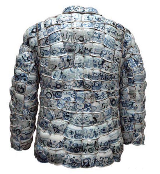 Céramiques chinoises d'anciennes dynasties, photo