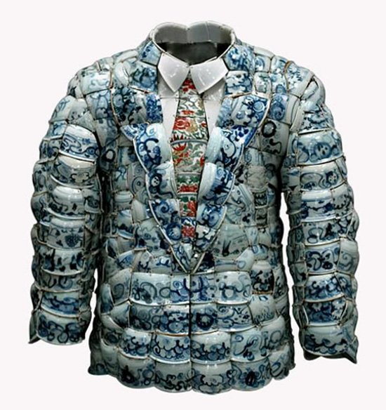 Céramiques chinoises d'anciennes dynasties, photo