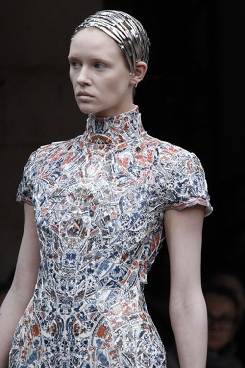 Le défilé de vêtements de Li Xiaofeng