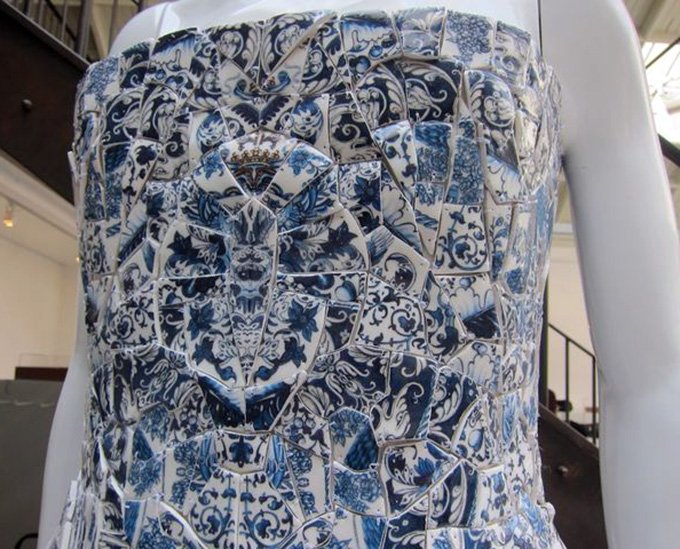 Le défilé de vêtements de Li Xiaofeng