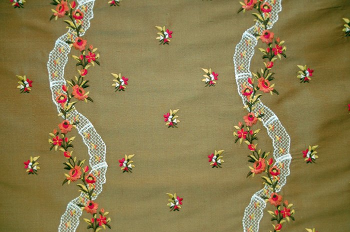 broderie rococo - photo