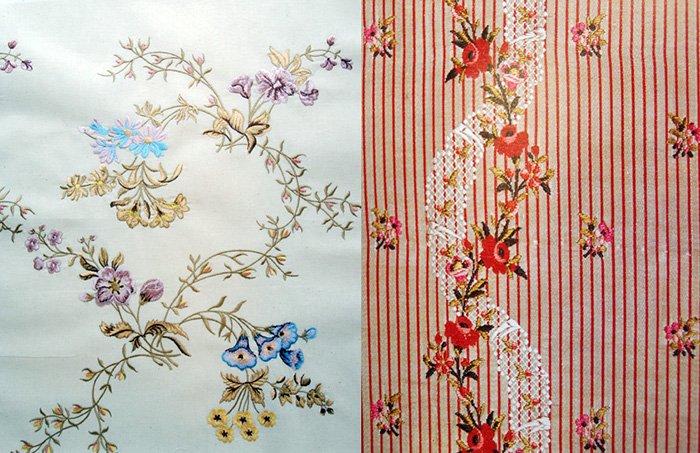 broderie rococo - photo