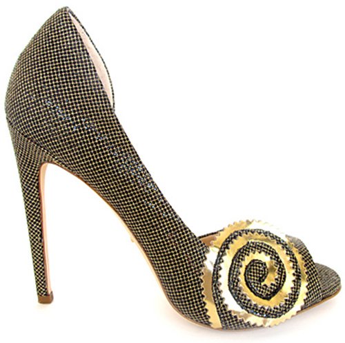 Chaussures femme printemps-été 2026, photo