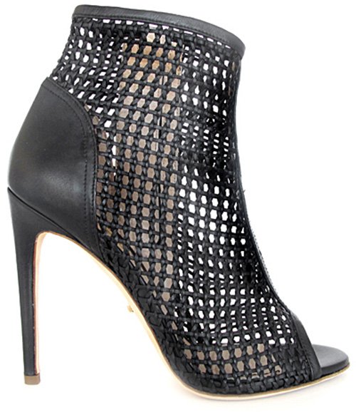 Bottines printemps-été 2026