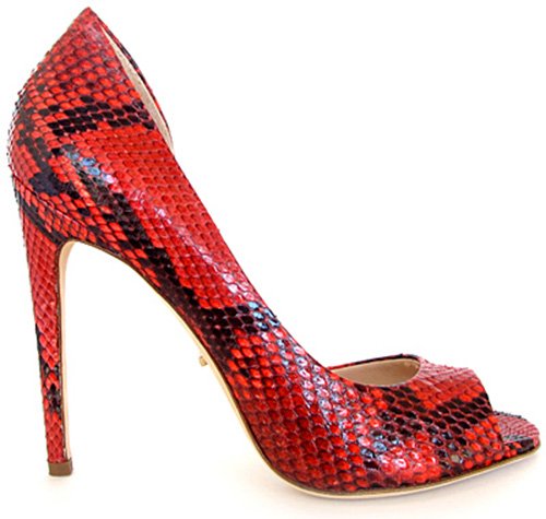 Chaussures femme printemps-été 2026, photo