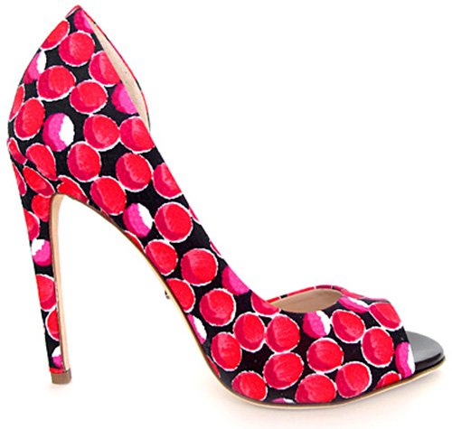 Chaussures femme printemps-été 2026, photo