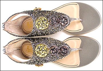 Collection de chaussures printemps-été 2026