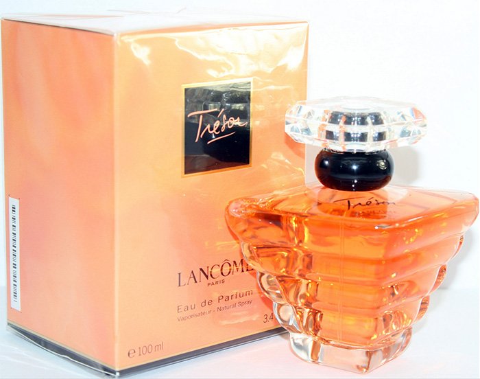 Parfums de Sofia Groisman trésor lancôme