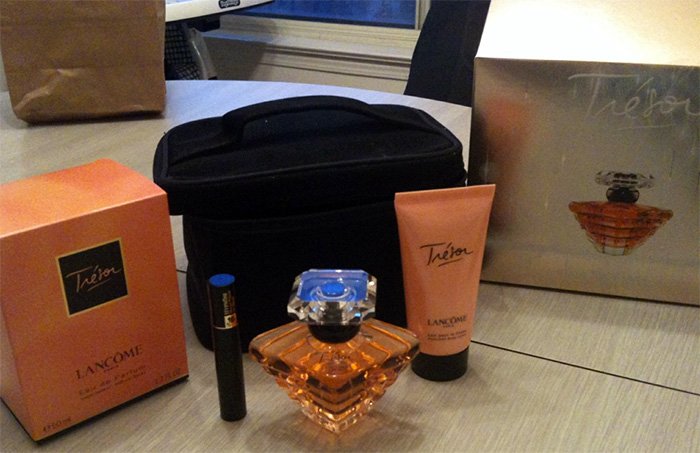 Nouveaux achats, photos