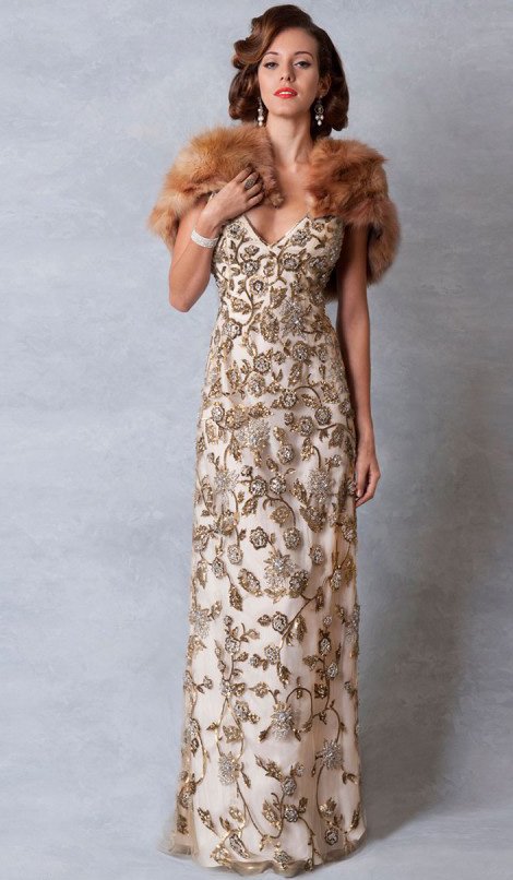 Belle robe de mariée