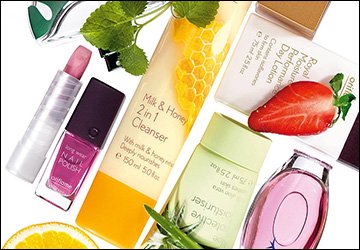 Cosmétique et protection animale