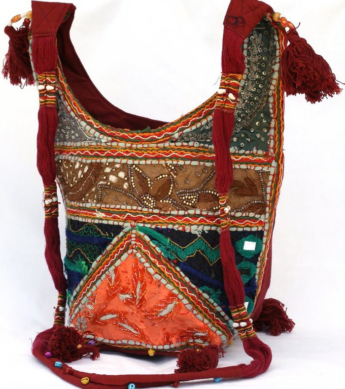 Photo de sac fait main