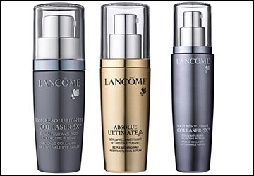 Sérum ou sérum cosmétique