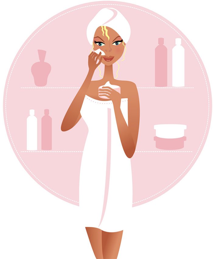 Comment choisir la bonne photo de crème pour le visage