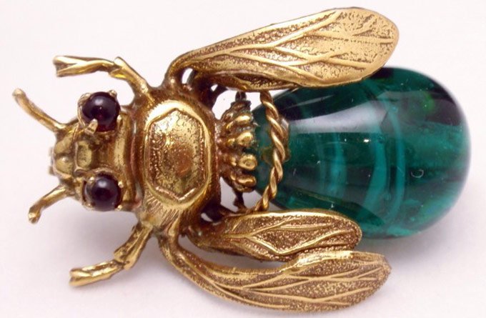 photo d'insecte de broche