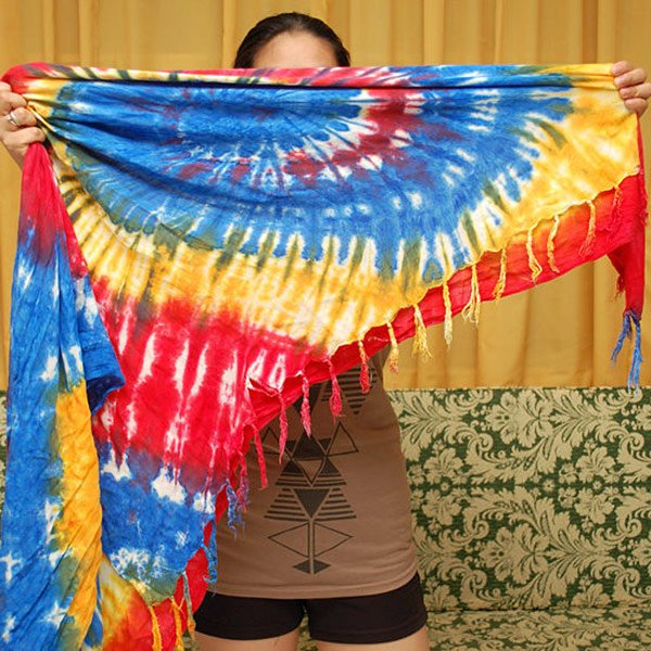 Comment nouer une jupe paréo - photos et méthodes