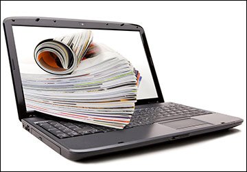 Contenu des magazines