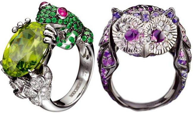 Bagues Boucheron - Fredrik Boucheron photo