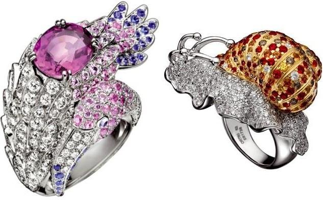 Bijoux Boucheron - Frediric Boucheron