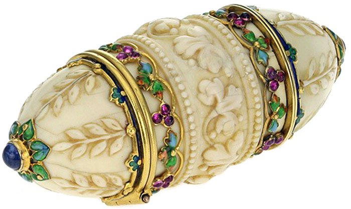 Boîte à bijoux photo