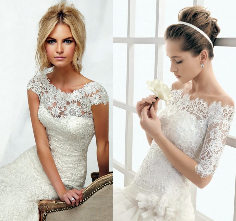 Photo de robe de mariée