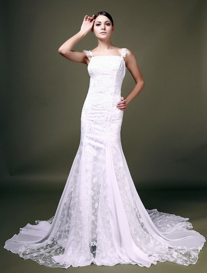 Photo de robe de mariée