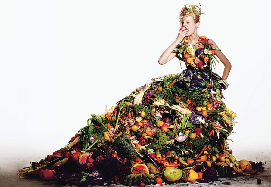 L'essence du végétarisme et du jeûne