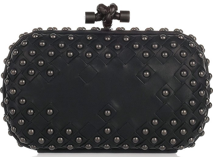 Pochette de la marque Bottega Veneta, photo