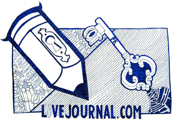 Carnets et blogs Apprendre le livejournal sur les photos de mode