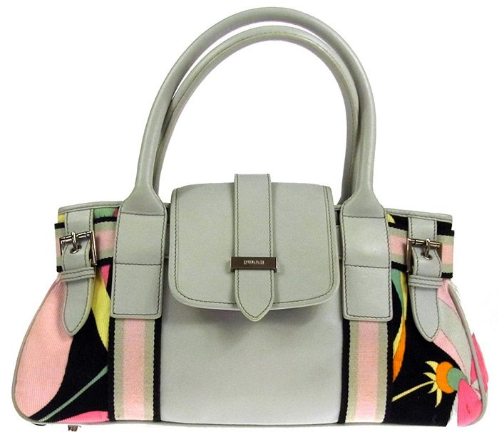 Sac Emilio Pucci - Photo Emilio Pucci