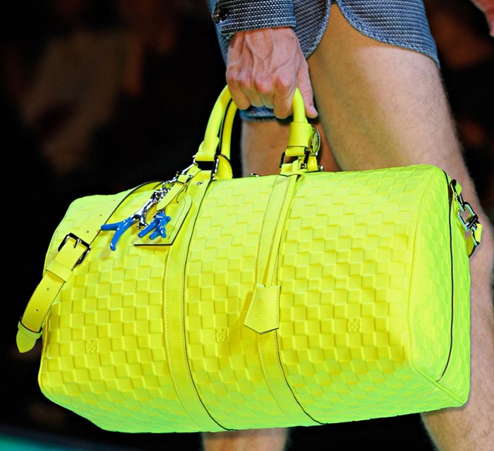 sacs à la mode pour hommes Louis Vuitton 2026, photo