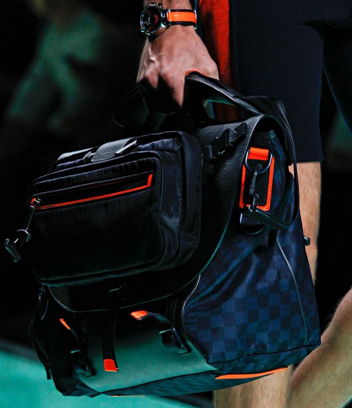 Sac homme Louis Vuitton