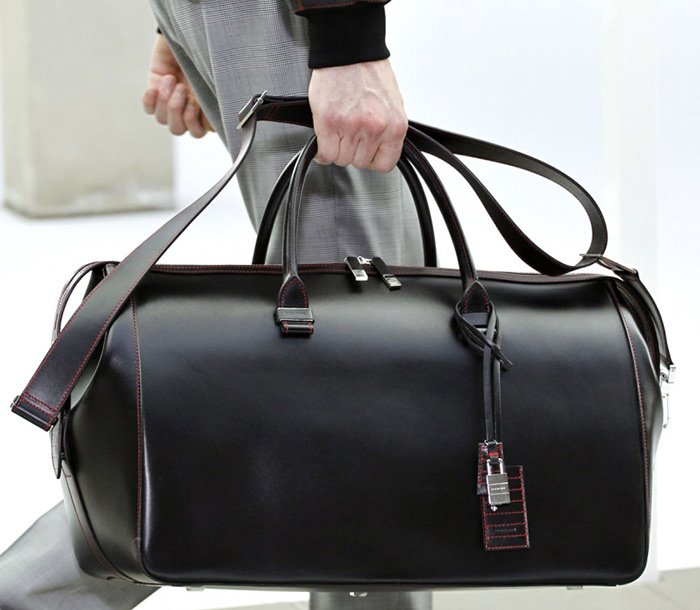 sacs à la mode pour hommes Dior Homme, photo