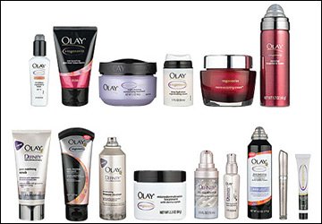 Remises sur les cosmétiques