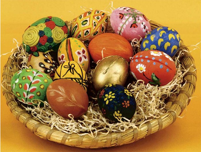 Photo de Pâques orthodoxe 2026