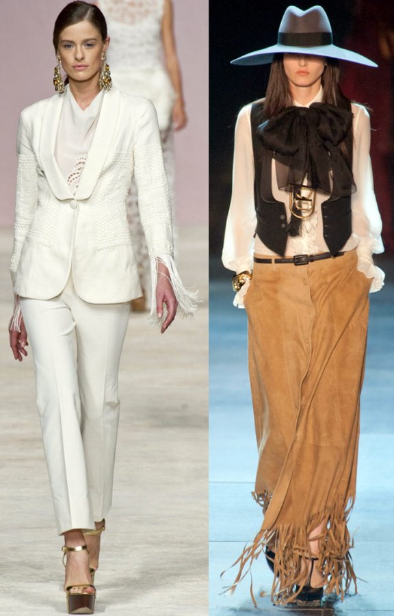 Tendances mode 2026, frange, photo